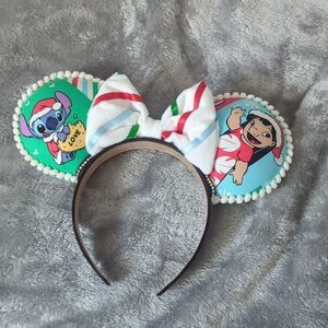 Disney Lilo& stitch custom-made ears